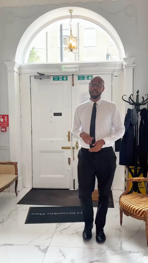 B12 Injection London - Harley Street
