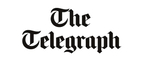 The Telegraph newspaper logo