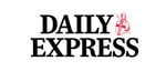 The Daily Express The Daily Express newspaper logo