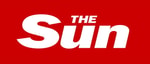 The Sun The Sun newspaper logo