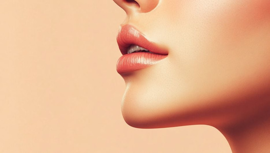 How to get a better jawline?