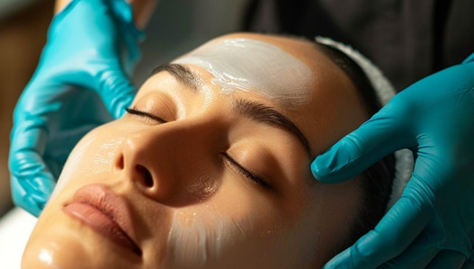 Microneedling vs Chemical Peel: What's Best for Me?
