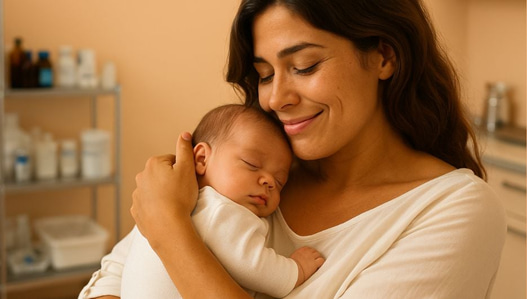 Can You Get Botox While Breastfeeding?
