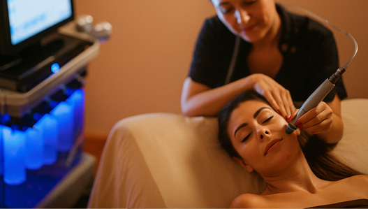 Hydrafacial
