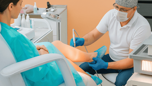 Sclerotherapy