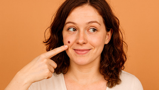 5 Key Suspicious Mole Symptoms You Should Never Ignore