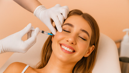 Botox Areas: A Guide to Injection Sites and Units Explained