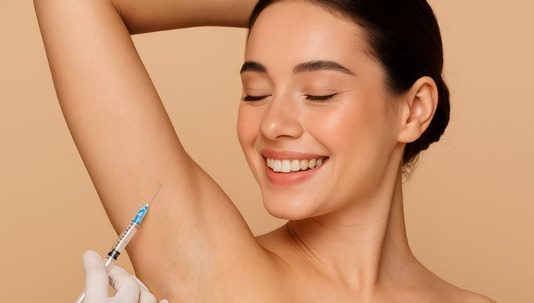 Botox for Sweating and Hyperhidrosis: Does it Work?