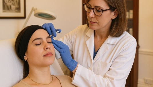 Can you drink alcohol after Botox?