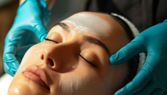 Microneedling vs Chemical Peel: What's Best for Me?