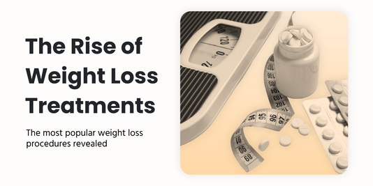 The Rise of Weight Loss Treatments