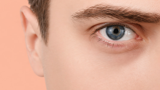 Male Tear Trough Filler: Natural Under-Eye Rejuvenation UK