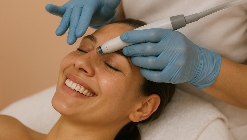 7 Incredible HydraFacial Benefits You Didn't Know About