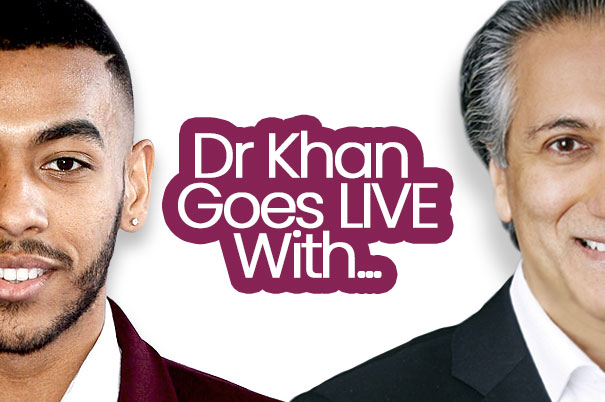 Dr Khan Goes Live With...
