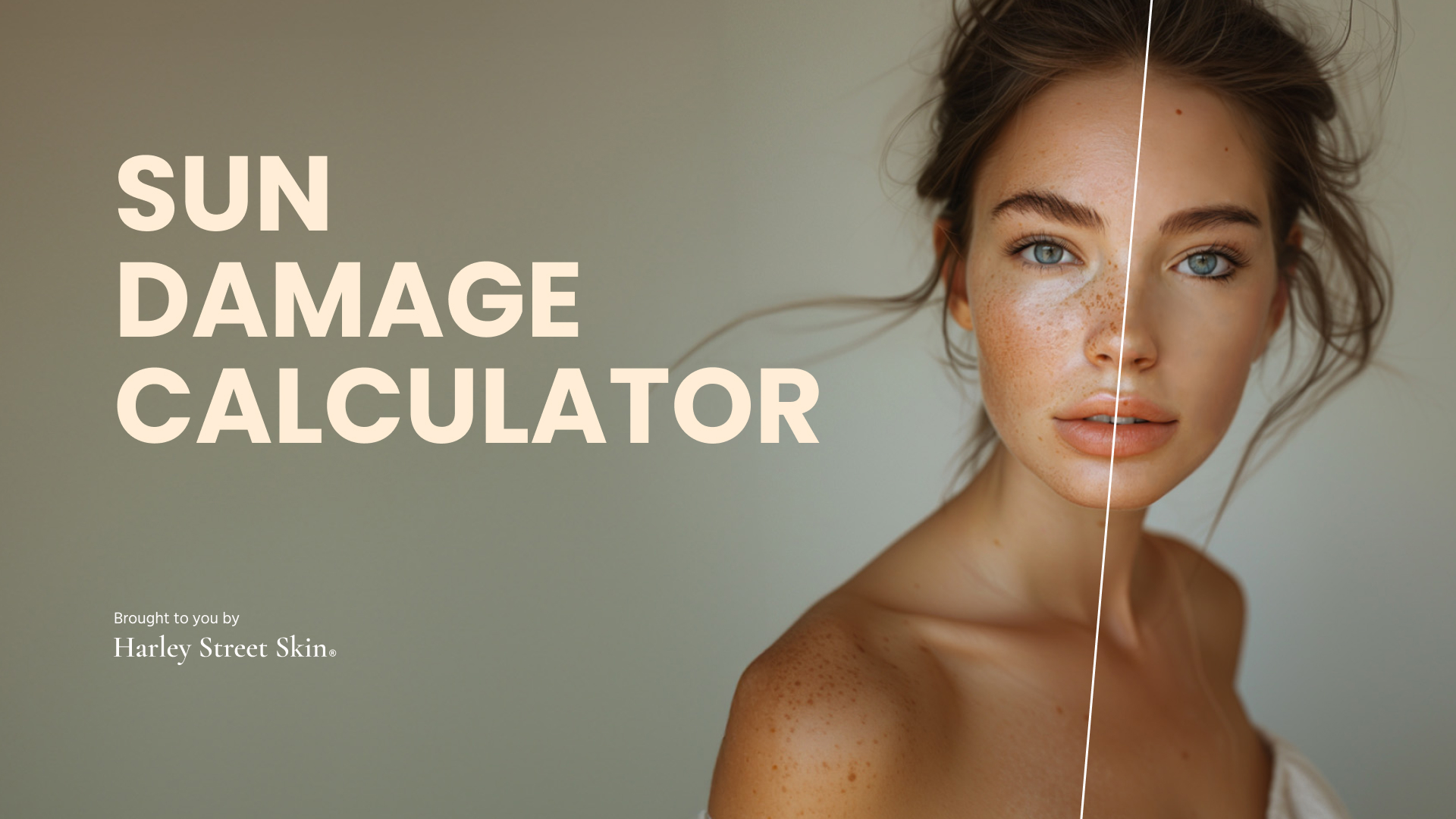 Sun Damage Calculator